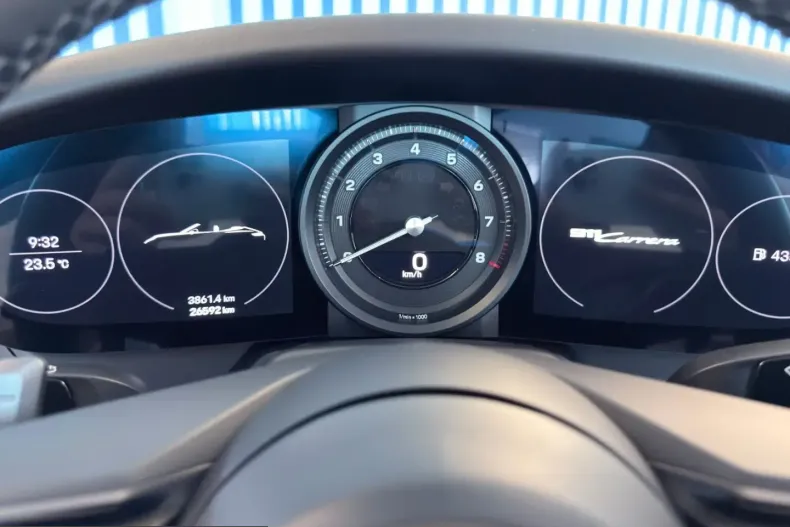 Porsche 992 din 2023 cu 26.800 km - oferta POR245041 - foto 14