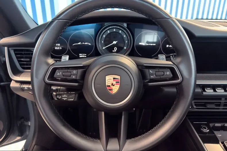 Porsche 992 din 2023 cu 26.800 km - oferta POR245041 - foto 15
