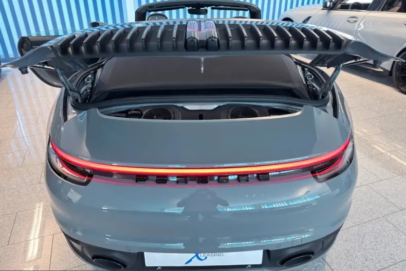 Porsche 992 din 2023 cu 26.800 km - oferta POR245041 - foto 22