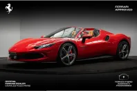 Ferrari 296 GTS din 2025 cu 5.214 km - oferta FER245042 - foto 1