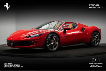 Ferrari 296 GTS din 2025 - oferta FER245042