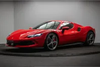 Ferrari 296 GTS din 2025 cu 5.214 km - oferta FER245042 - foto 3