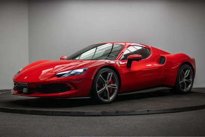 Ferrari 296 GTS din 2025 cu 5.214 km - oferta FER245042 - foto 3