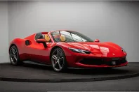 Ferrari 296 GTS din 2025 cu 5.214 km - oferta FER245042 - foto 4