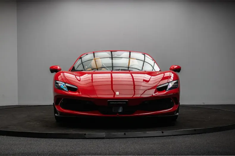 Ferrari 296 GTS din 2025 cu 5.214 km - oferta FER245042 - foto 10