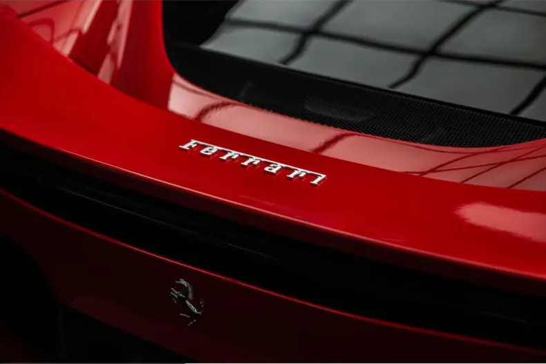 Ferrari 296 GTS din 2025 cu 5.214 km - oferta FER245042 - foto 14