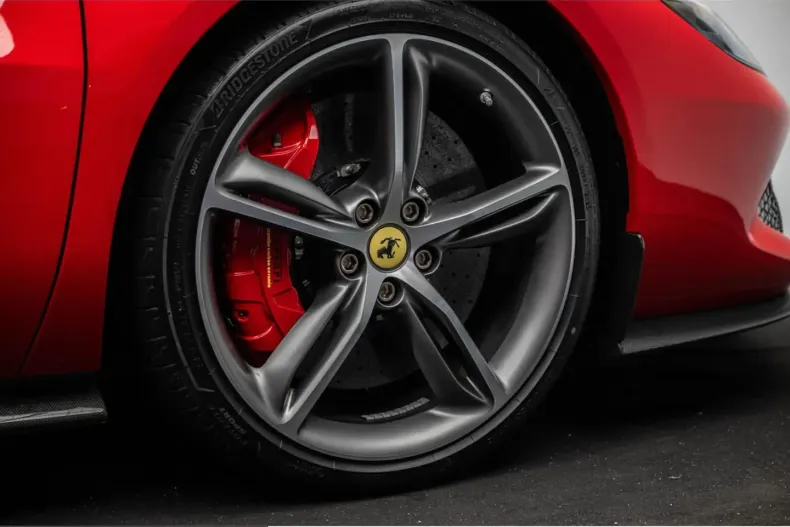 Ferrari 296 GTS din 2025 cu 5.214 km - oferta FER245042 - foto 16