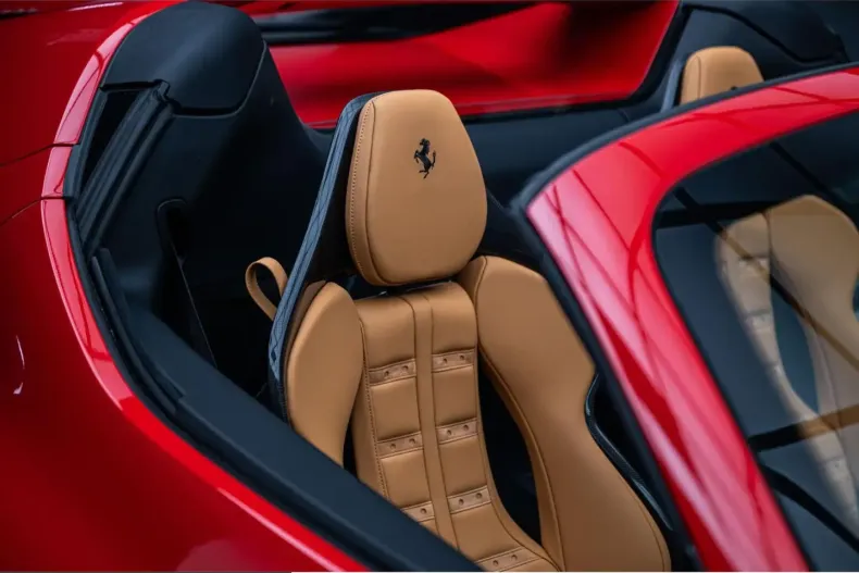 Ferrari 296 GTS din 2025 cu 5.214 km - oferta FER245042 - foto 21
