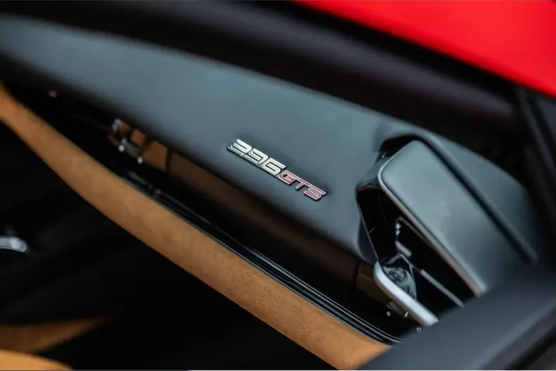 Ferrari 296 GTS din 2025 cu 5.214 km - oferta FER245042 - foto 22