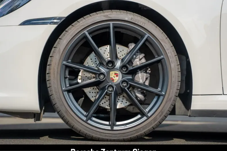 Porsche 992 din 2023 cu 20.111 km - oferta POR245043 - foto 10
