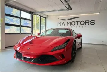 Ferrari F8 din 2023 - oferta FER245044