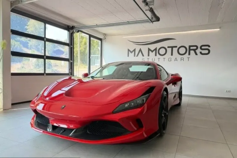 Ferrari F8 din 2023 cu 7.499 km - oferta FER245044 - foto 1