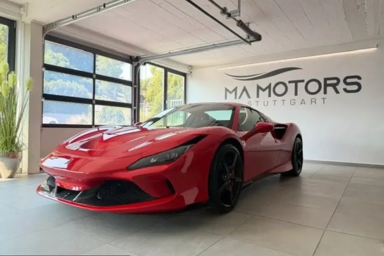 Ferrari F8 din 2023 cu 7.499 km - oferta FER245044 - foto 2