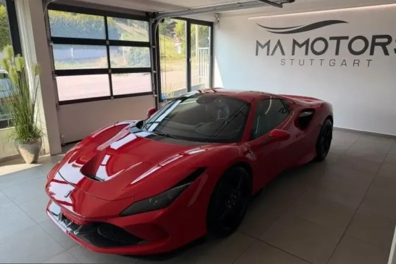 Ferrari F8 din 2023 cu 7.499 km - oferta FER245044 - foto 3