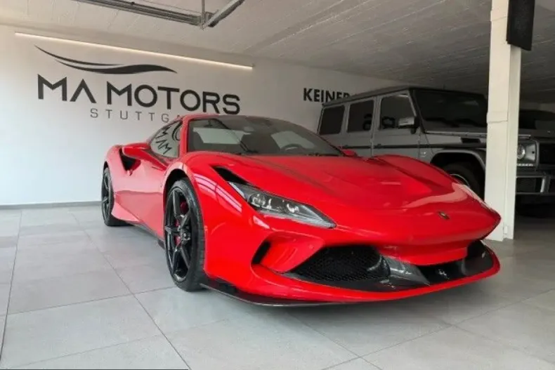 Ferrari F8 din 2023 cu 7.499 km - oferta FER245044 - foto 10