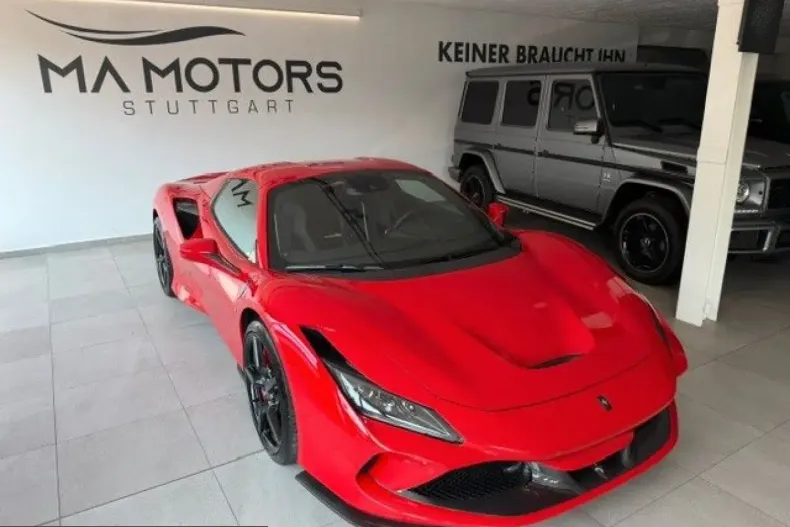 Ferrari F8 din 2023 cu 7.499 km - oferta FER245044 - foto 11