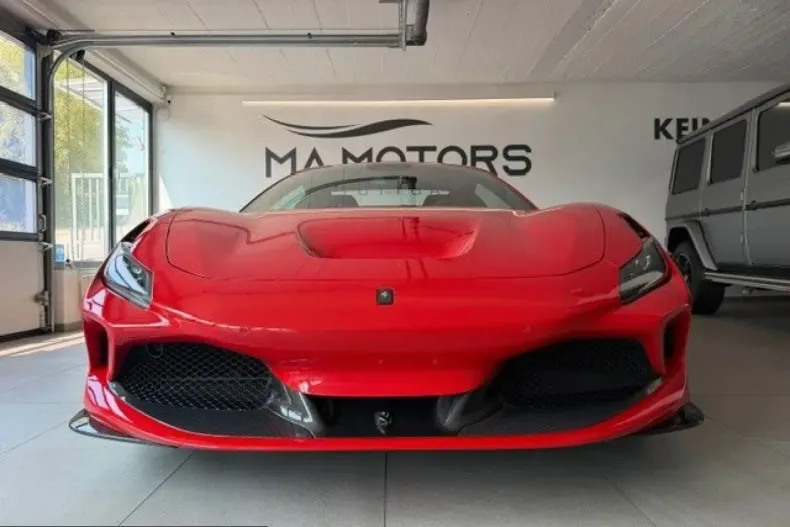 Ferrari F8 din 2023 cu 7.499 km - oferta FER245044 - foto 13