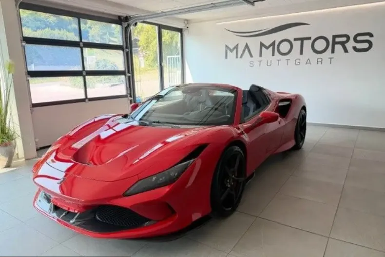 Ferrari F8 din 2023 cu 7.499 km - oferta FER245044 - foto 15