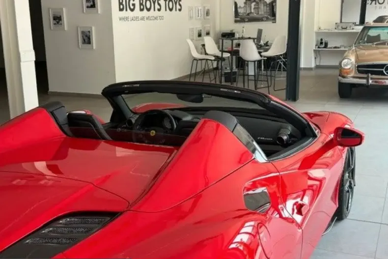 Ferrari F8 din 2023 cu 7.499 km - oferta FER245044 - foto 18