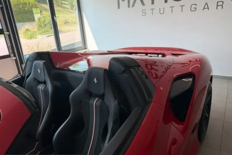 Ferrari F8 din 2023 cu 7.499 km - oferta FER245044 - foto 23