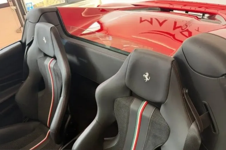 Ferrari F8 din 2023 cu 7.499 km - oferta FER245044 - foto 27