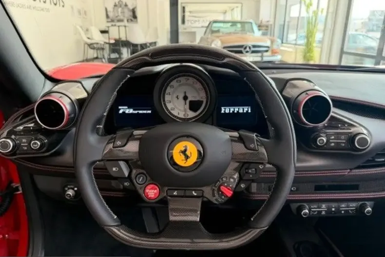 Ferrari F8 din 2023 cu 7.499 km - oferta FER245044 - foto 28