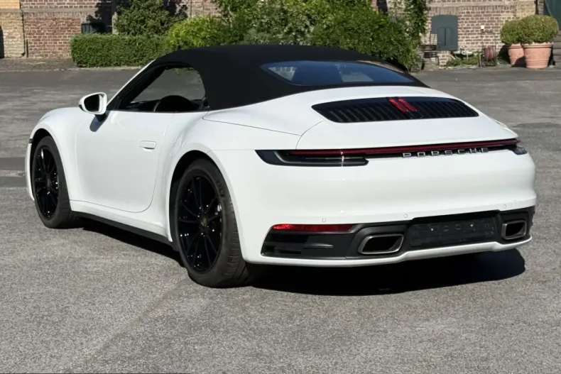 Porsche 992 din 2023 cu 33.800 km - oferta POR245045 - foto 21