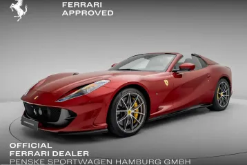 Ferrari 812 din 2021 - oferta FER245046