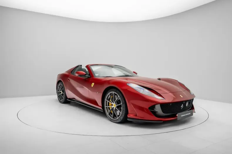 Ferrari 812 din 2021 cu 18.125 km - oferta FER245046 - foto 3