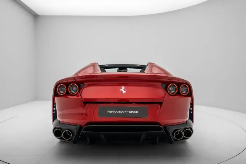Ferrari 812 din 2021 cu 18.125 km - oferta FER245046 - foto 6