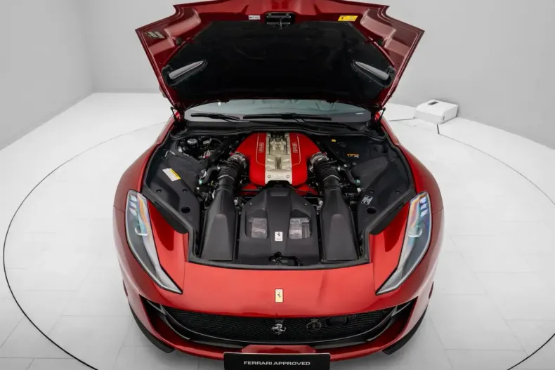 Ferrari 812 din 2021 cu 18.125 km - oferta FER245046 - foto 9