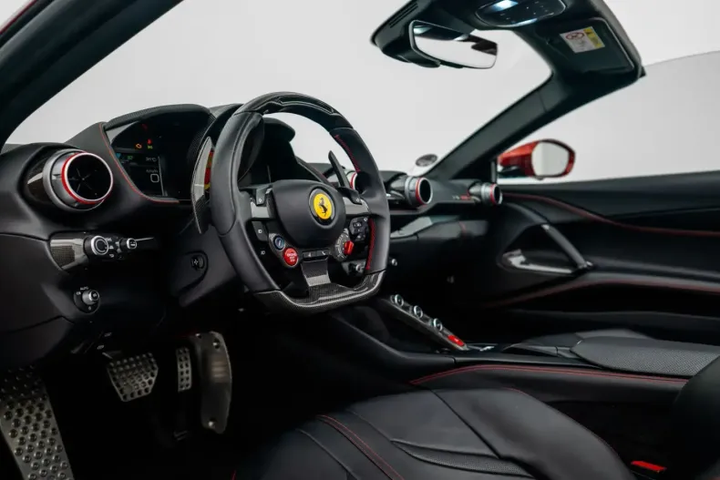 Ferrari 812 din 2021 cu 18.125 km - oferta FER245046 - foto 14