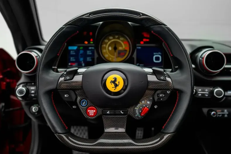 Ferrari 812 din 2021 cu 18.125 km - oferta FER245046 - foto 15