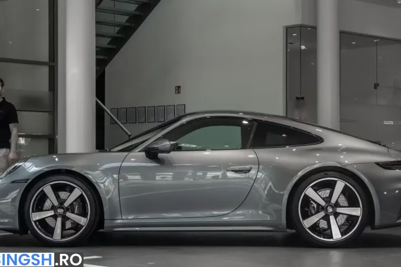 Porsche 992 din 2026 cu 961 km - oferta POR245047 - foto 2