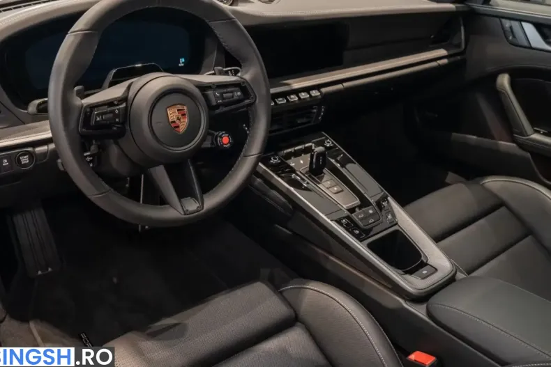 Porsche 992 din 2026 cu 961 km - oferta POR245047 - foto 4