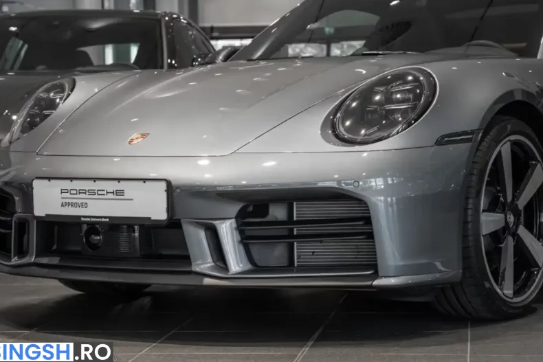 Porsche 992 din 2026 cu 961 km - oferta POR245047 - foto 10