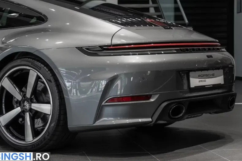 Porsche 992 din 2026 cu 961 km - oferta POR245047 - foto 11