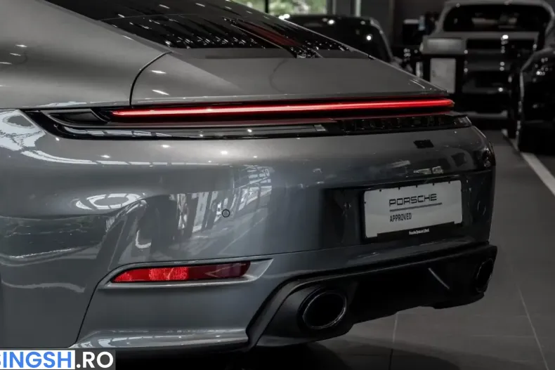 Porsche 992 din 2026 cu 961 km - oferta POR245047 - foto 12