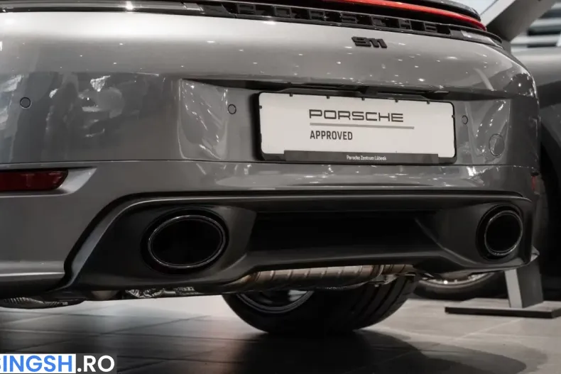 Porsche 992 din 2026 cu 961 km - oferta POR245047 - foto 17