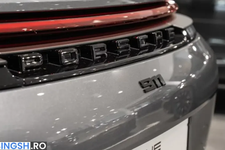 Porsche 992 din 2026 cu 961 km - oferta POR245047 - foto 18