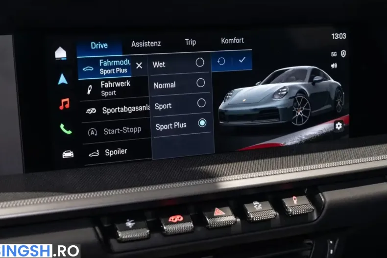 Porsche 992 din 2026 cu 961 km - oferta POR245047 - foto 39
