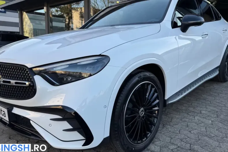 Mercedes-Benz GLC 300 (Clasa GLC) din 2026 cu 51 km - oferta MER245048 - foto 2