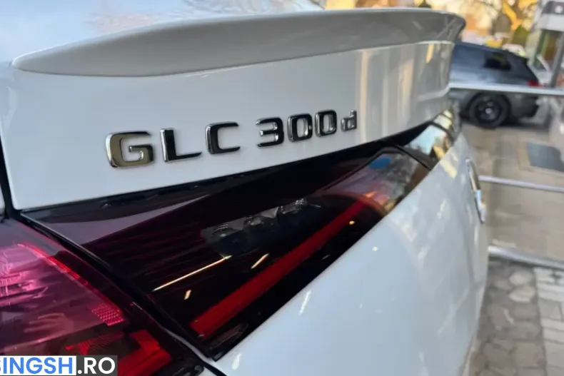 Mercedes-Benz GLC 300 (Clasa GLC) din 2026 cu 51 km - oferta MER245048 - foto 6