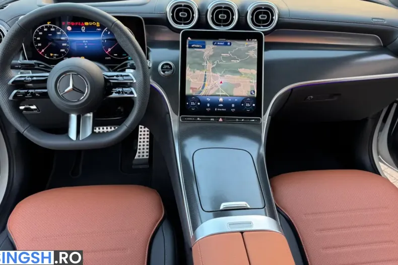Mercedes-Benz GLC 300 (Clasa GLC) din 2026 cu 51 km - oferta MER245048 - foto 18