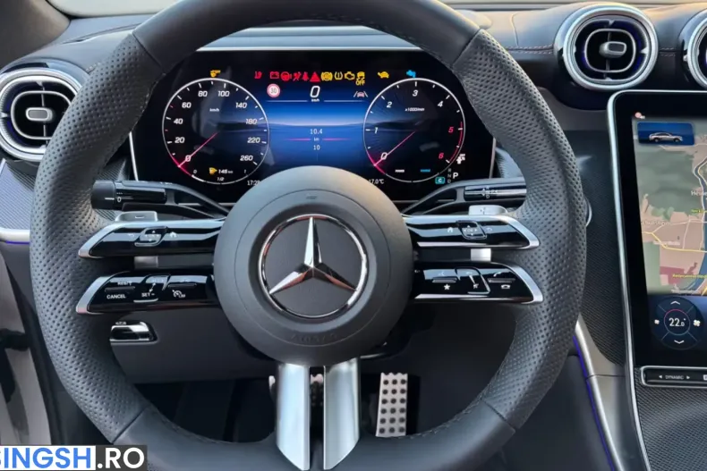 Mercedes-Benz GLC 300 (Clasa GLC) din 2026 cu 51 km - oferta MER245048 - foto 24