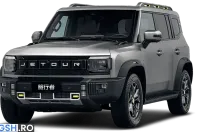 Jetour T2 din 2024 cu 52.000 km - oferta JET245049 - foto 5