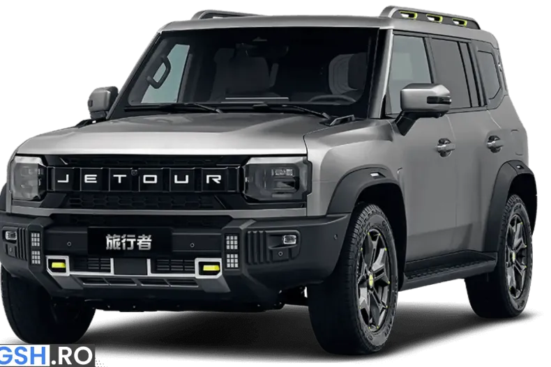 Jetour T2 din 2024 cu 52.000 km - oferta JET245049 - foto 5
