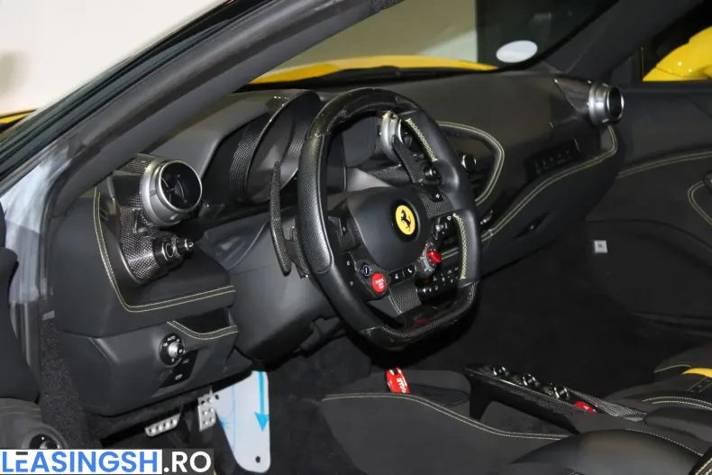 Ferrari F8 din 2022 cu 23.500 km - oferta FER245050 - foto 2