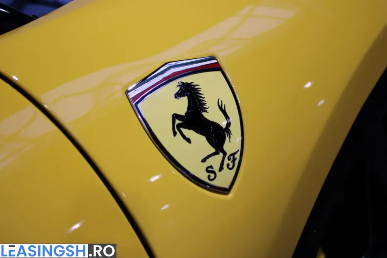 Ferrari F8 din 2022 cu 23.500 km - oferta FER245050 - foto 7