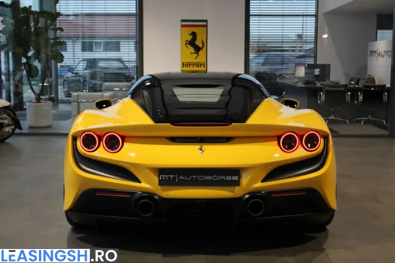 Ferrari F8 din 2022 cu 23.500 km - oferta FER245050 - foto 8